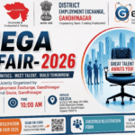 Gandhinagar District Level Mega Job Fair 2026 Official Notification and Company List