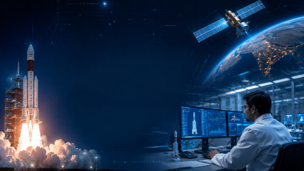 ISRO Recruitment 2026 Research Associate-I RA-I Notification
