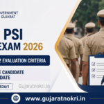 GPRB PSI Cadre Exam 2026 Paper 2 Evaluation Criteria and Updates