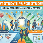 Best Study Tips for Students Complete Guide to Studying Smarter and Learning Better 2026